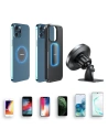 Hurtownia GSM - Uchwyt samochodowy Joyroom JR-ZS279 Magnetic MagSafe Car Mount Black - JYR031BLK - {ean13} - Hurt
