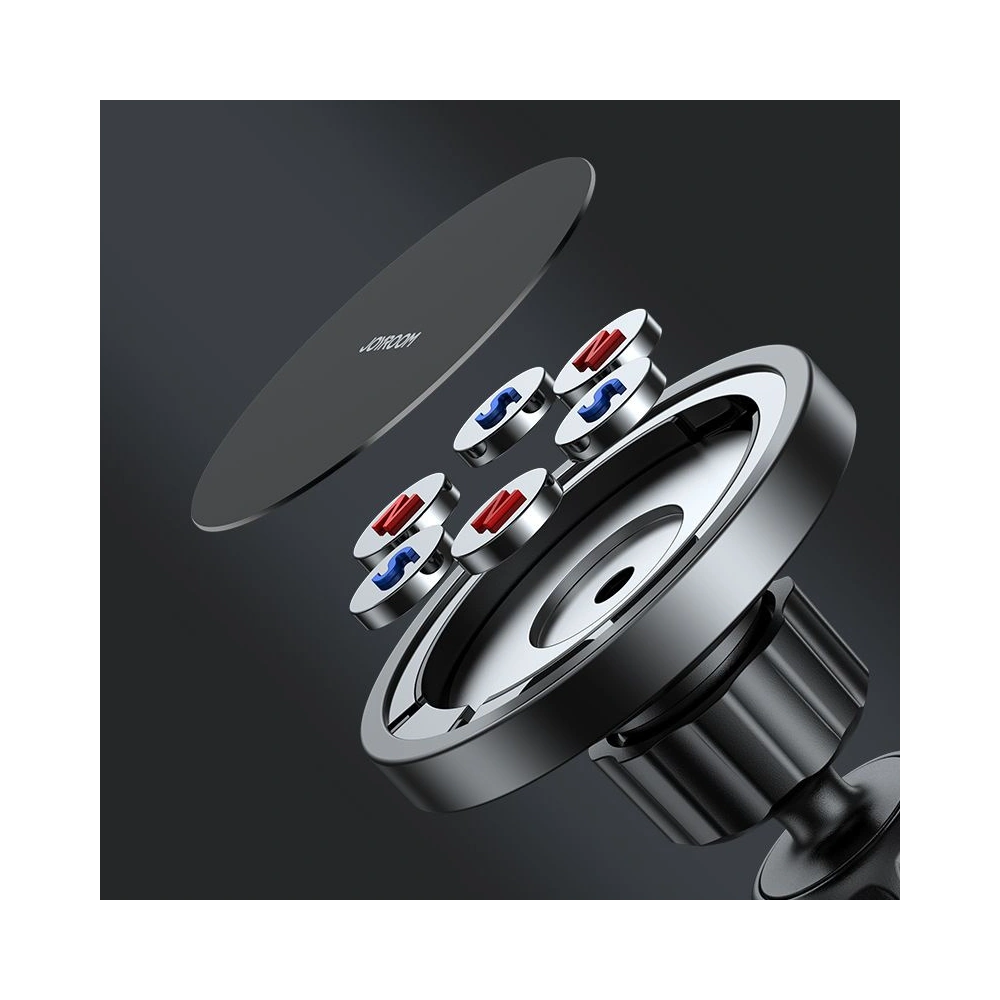 Wholesale Joyroom JR-ZS279 Magnetic MagSafe Car Mount Black - JYR031BLK - {ean13} - Hurt