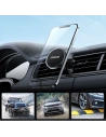 Hurtownia GSM - Uchwyt samochodowy Joyroom JR-ZS279 Magnetic MagSafe Car Mount Black - JYR031BLK - {ean13} - Hurt