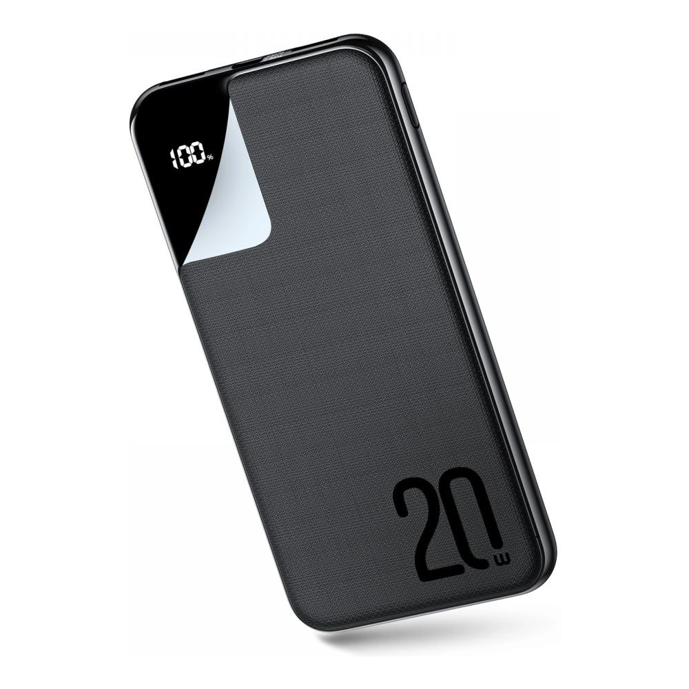 Hurtownia GSM - Powerbanka Joyroom JR-QP190 20W 10000mAh Černá - JYR032BLK - {ean13} - Hurt