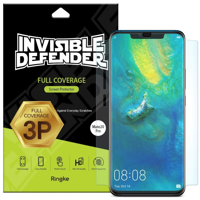 Ringke Invisible Defender Huawei Mate 20 Pro Full Cover