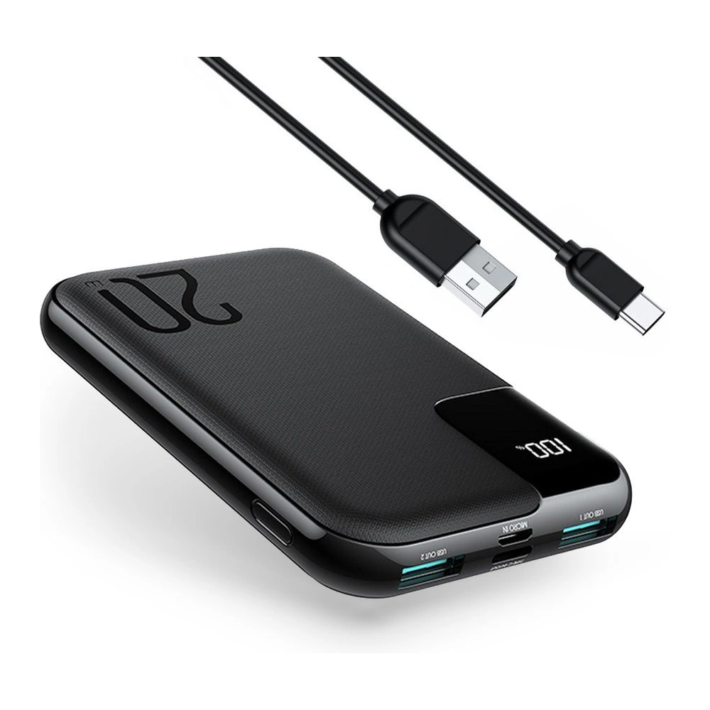 Hurtownia GSM - Powerbank Joyroom JR-QP190 Mini 20W 10000mAh Černý - JYR033BLK - {ean13} - Hurt