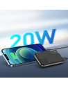Hurtownia GSM - Powerbank Joyroom JR-QP190 Mini 20W 10000mAh Černý - JYR033BLK - {ean13} - Hurt
