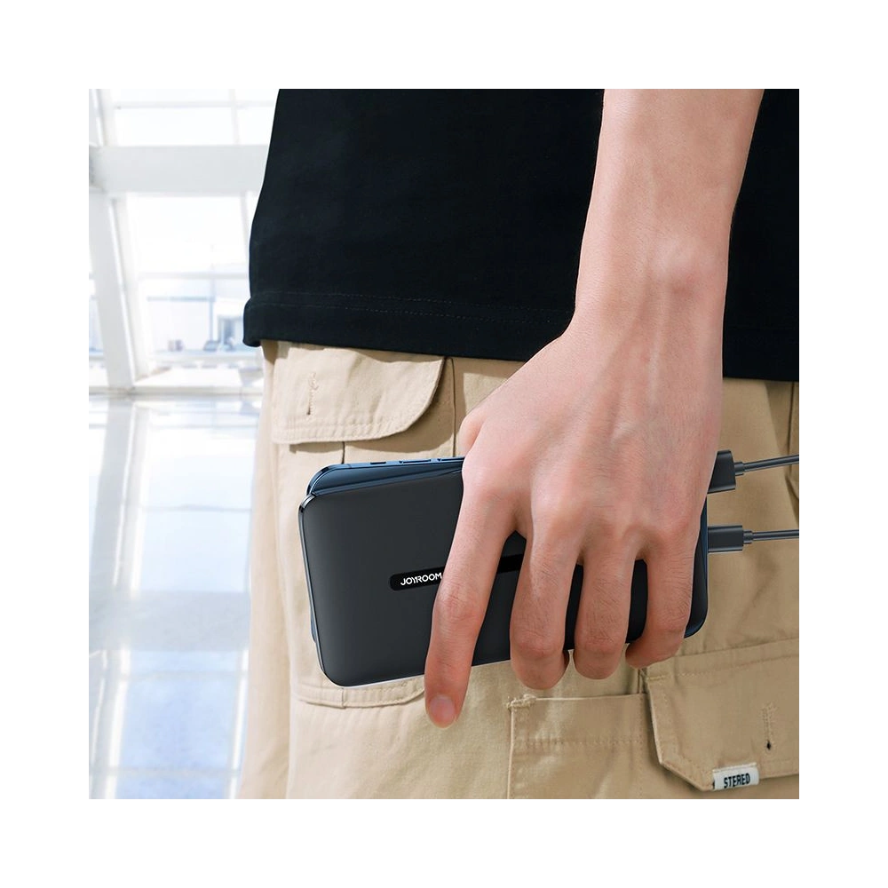 Hurtownia GSM - Powerbank Joyroom JR-T012 10000mah Black - JYR034BLK - {ean13} - Hurt