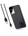 Powerbank Joyroom JR-QP190 Plus 20W 20000mah Black