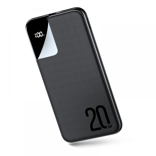 Powerbank Joyroom JR-QP190 Plus 20W 20000mah Black