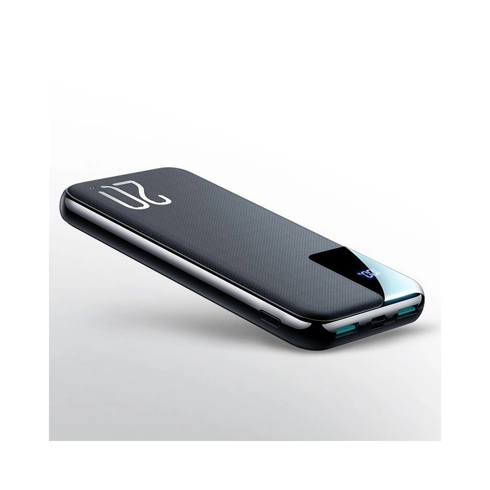 Hurtownia GSM - Powerbank Joyroom JR-QP190 Plus 20W 20000mah Černá - JYR036BLK - {ean13} - Hurt