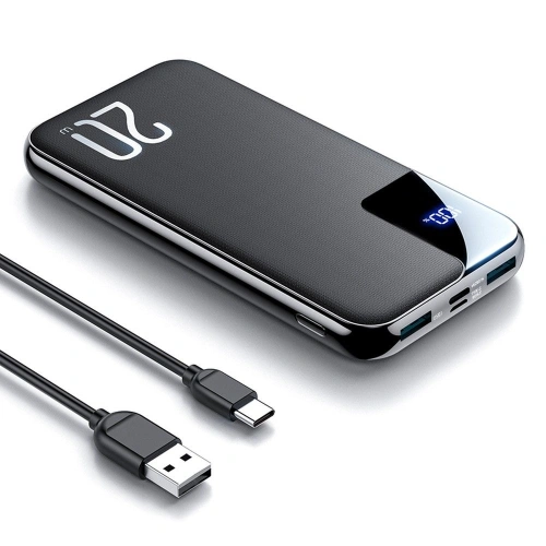 Powerbank Joyroom JR-QP190 Plus 20W 20000mah Black