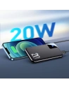 Hurtownia GSM - Powerbank Joyroom JR-QP190 Plus 20W 20000mah Černá - JYR036BLK - {ean13} - Hurt