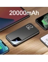 Hurtownia GSM - Powerbank Joyroom JR-QP190 Plus 20W 20000mah Black - JYR036BLK - {ean13} - Hurt