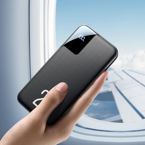 Powerbank Joyroom JR-QP190 Plus 20W 20000mah Black