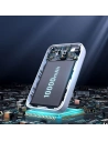 Hurtownia GSM - Powerbank s indukčním nabíjením Joyroom JR-W020 Mini Magnetic MagSafe Wireless 10000mah černý - JYR037BLK - {ean13} - Hurt