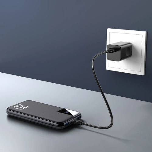 Powerbank Joyroom JR-QP190 Plus 20W 20000mah Black