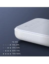 Hurtownia GSM - Powerbank s indukčním nabíjením Joyroom JR-W020 Mini Magnetic MagSafe Wireless 10000mah černý - JYR037BLK - {ean13} - Hurt