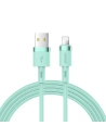Kabel Joyroom S-1224N2 USB-A - Lightning 120cm Green