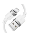Hurtownia GSM - Kabel Joyroom S-1224N2 USB-A - Lightning 120cm White - JYR038WHT - {ean13} - Hurt