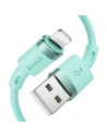 Hurtownia GSM - Kabel Joyroom S-1224N2 USB-A - Lightning 120cm Zelená - JYR039GRN - {ean13} - Hurt