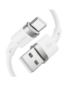 Hurtownia GSM - Kabel Joyroom S-1224N2 USB-A - USB-C 120cm White - JYR040WHT - {ean13} - Hurt