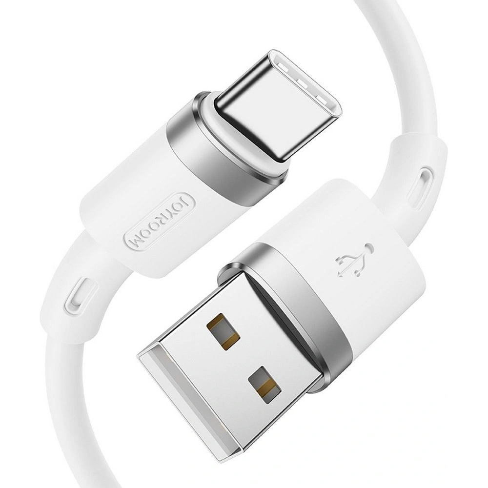 Wholesale Joyroom S-1224N2 USB-A - USB-C Cable 120cm White - JYR040WHT - {ean13} - Hurt
