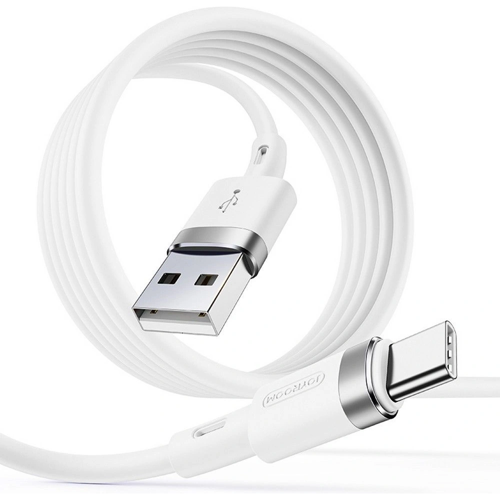 Hurtownia GSM - Kabel Joyroom S-1224N2 USB-A - USB-C 120cm White - JYR040WHT - {ean13} - Hurt