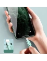 Hurtownia GSM - Kabel Joyroom S-1224N2 USB-A - Lightning 120cm Green - JYR039GRN - {ean13} - Hurt