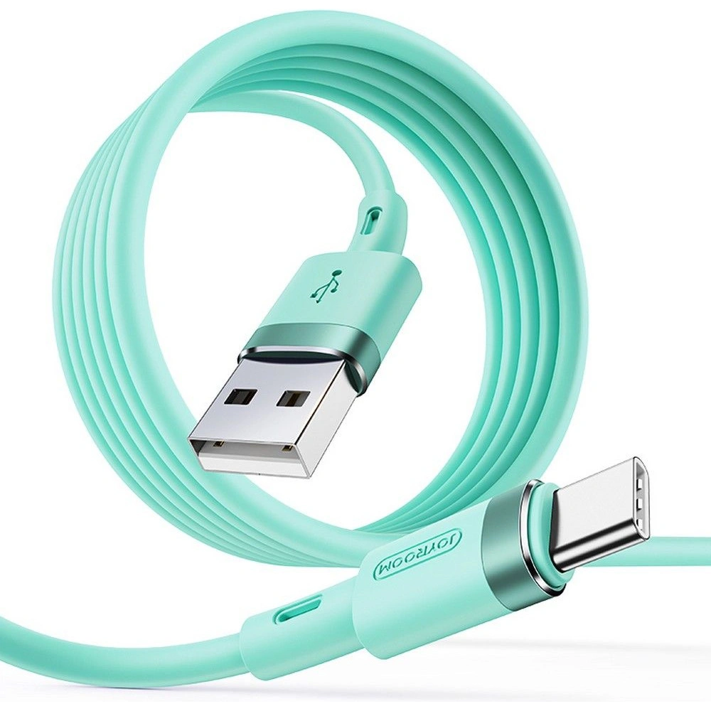 Hurtownia GSM - Kabel Joyroom S-1224N2 USB-A - USB-C 120cm Zelený - JYR042GRN - {ean13} - Hurt
