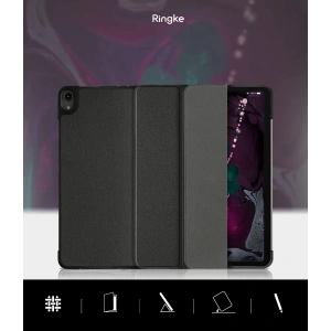 Etui Ringke Smart Case Apple iPad Pro 11 2018 Black