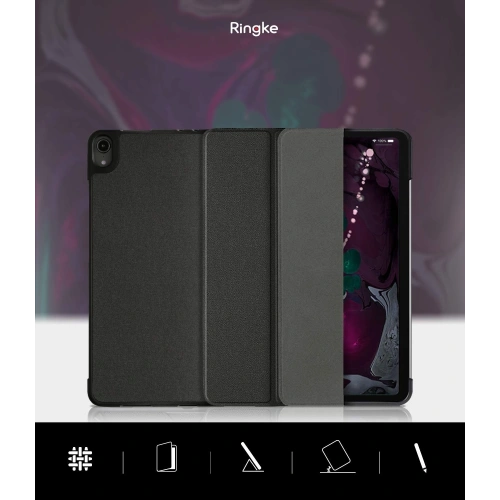 Etui Ringke Smart Case Apple iPad Pro 11 2018 Black