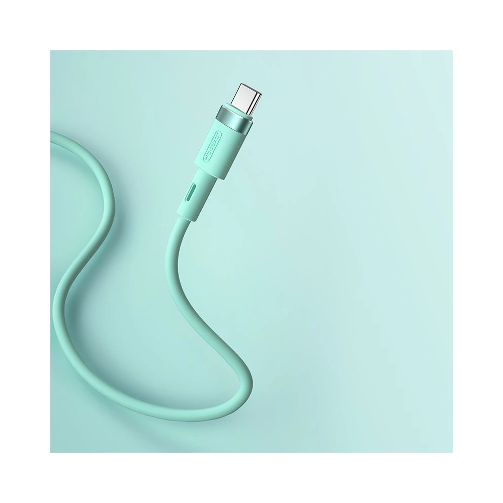 Wholesale Joyroom S-1224N2 USB-A - USB-C Cable 120cm Green - JYR042GRN - {ean13} - Hurt