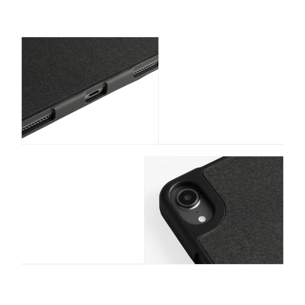 Hurtownia GSM - Etui Ringke Smart Case Apple iPad Pro 11 2018 (1. generace) černé - RGK824BLK - {ean13} - Hurt