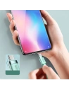 Wholesale Joyroom S-1224N2 USB-A - USB-C Cable 120cm Green - JYR042GRN - {ean13} - Hurt
