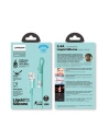 Wholesale Joyroom S-1224N2 USB-A - USB-C Cable 120cm Green - JYR042GRN - {ean13} - Hurt