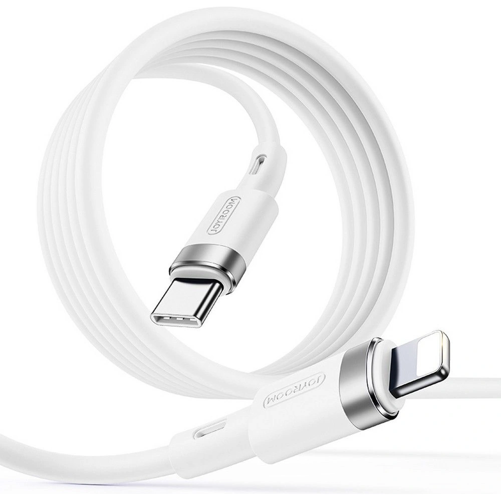 Hurtownia GSM - Kabel Joyroom S-1224N9 USB-C - Lightning PD 20W 120cm White - JYR044WHT - {ean13} - Hurt