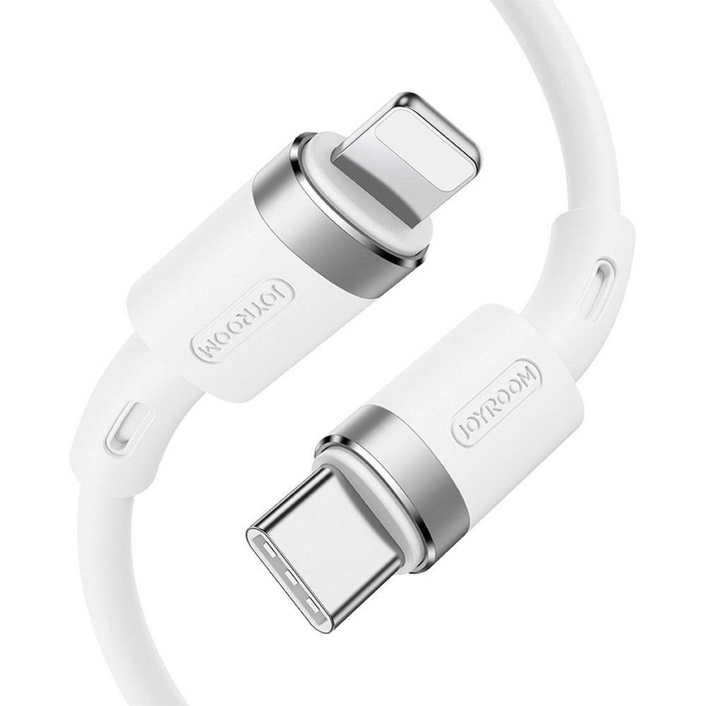Hurtownia GSM - Kabel Joyroom S-1224N9 USB-C - Lightning PD 20W 120cm White - JYR044WHT - {ean13} - Hurt