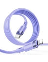 Kabel Joyroom S-1224N9 USB-C - Lightning PD 20W 120cm Purple