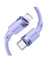 Hurtownia GSM - Kabel Joyroom S-1224N9 USB-C - Lightning PD 20W 120cm fialový - JYR045PRP - {ean13} - Hurt