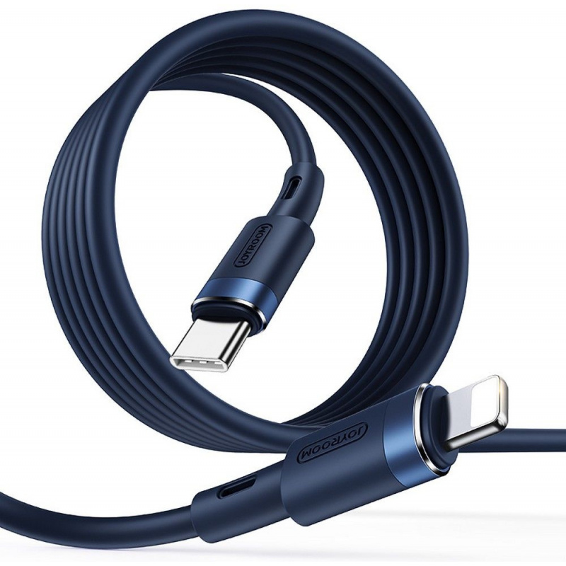 Joyroom S-1224N9 USB-C - Lightning Cable PD 20W 120cm Blue