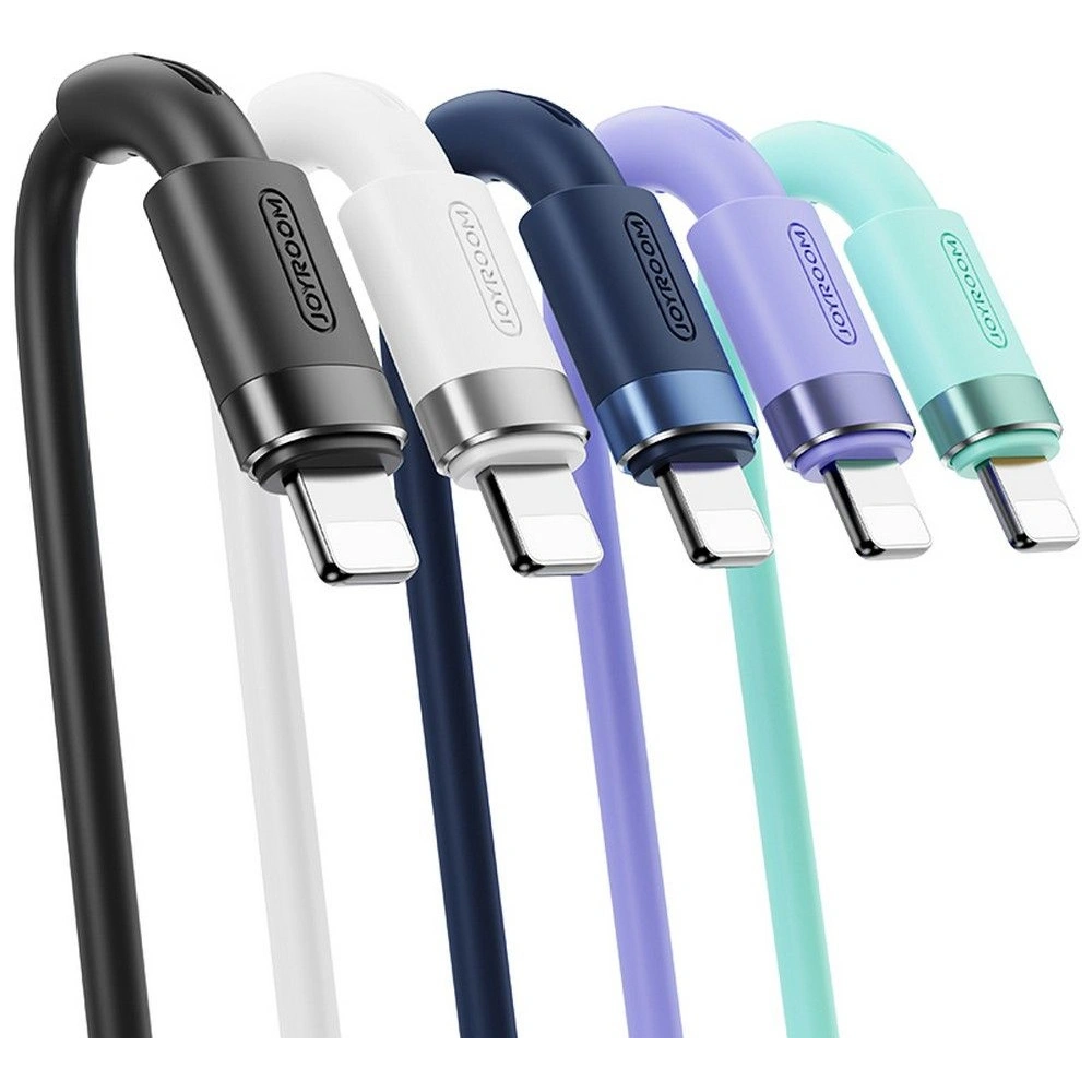 Hurtownia GSM - Kabel Joyroom S-1224N9 USB-C - Lightning PD 20W 120cm White - JYR044WHT - {ean13} - Hurt