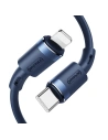 Wholesale Joyroom S-1224N9 USB-C - Lightning Cable PD 20W 120cm Blue - JYR046BLU - {ean13} - Hurt