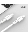 Hurtownia GSM - Kabel Joyroom S-1224N9 USB-C - Lightning PD 20W 120cm White - JYR044WHT - {ean13} - Hurt