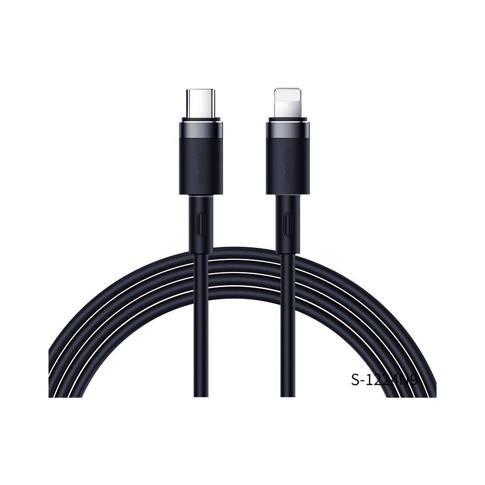 Hurtownia GSM - Kabel Joyroom S-1224N9 USB-C - Lightning PD 20W 120cm Modrý - JYR046BLU - {ean13} - Hurt