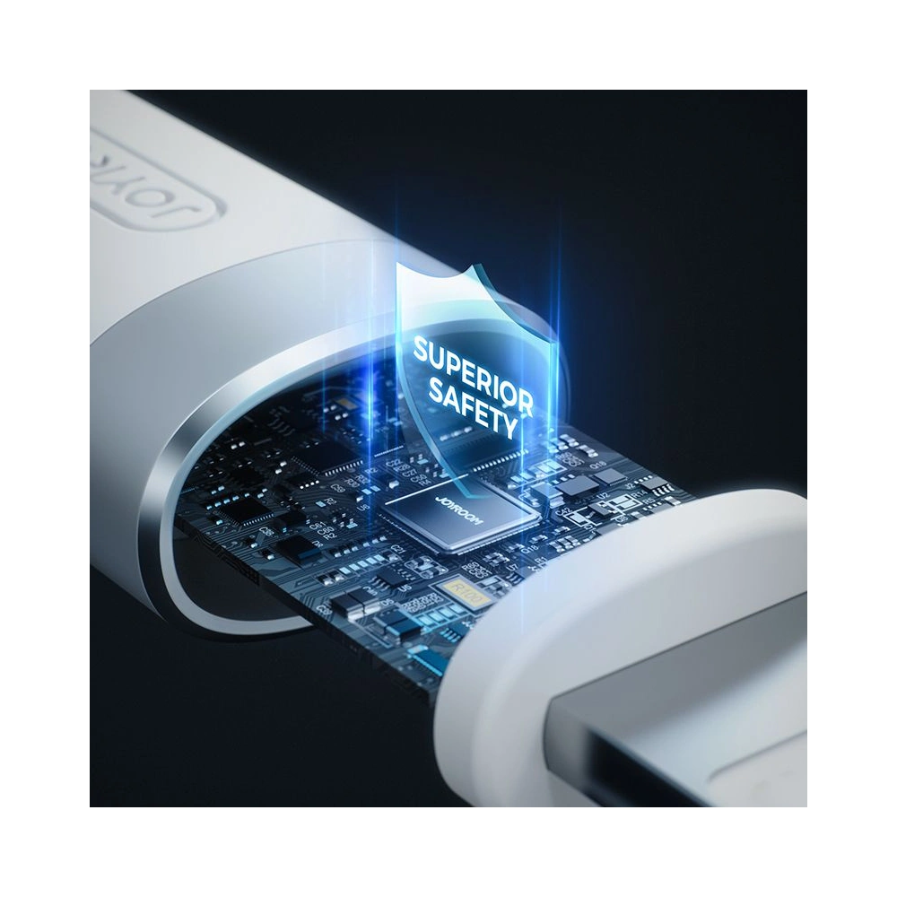 Hurtownia GSM - Kabel Joyroom S-1224N9 USB-C - Lightning PD 20W 120cm White - JYR044WHT - {ean13} - Hurt