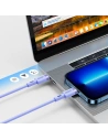 Wholesale Joyroom S-1224N9 USB-C - Lightning Cable PD 20W 120cm Purple - JYR045PRP - {ean13} - Hurt
