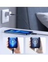 Wholesale Joyroom S-1224N9 USB-C - Lightning Cable PD 20W 120cm Blue - JYR046BLU - {ean13} - Hurt