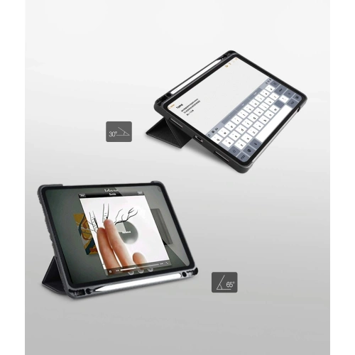 Etui Ringke Smart Case Apple iPad Pro 11 2018 Black