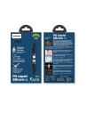 Wholesale Joyroom S-1224N9 USB-C - Lightning Cable PD 20W 120cm Blue - JYR046BLU - {ean13} - Hurt