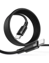 Kabel Joyroom S-1230N9 USB-C - USB-C PD 60W 3A 120cm Black