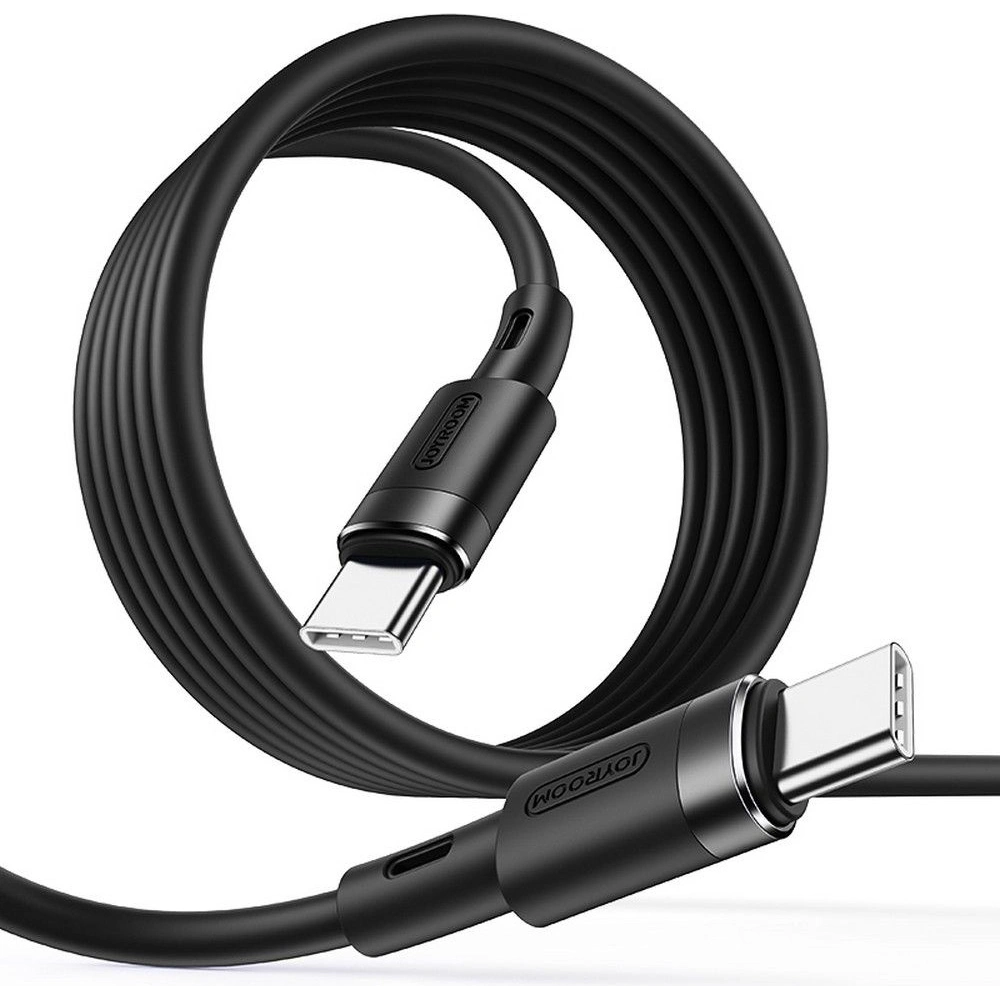 Hurtownia GSM - Kabel Joyroom S-1230N9 USB-C - USB-C PD 60W 3A 120cm Black - JYR047BLK - {ean13} - Hurt