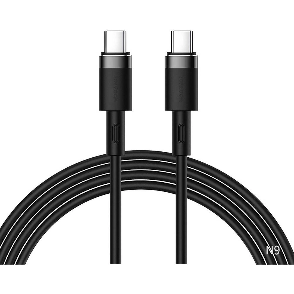 Hurtownia GSM - Kabel Joyroom S-1230N9 USB-C - USB-C PD 60W 3A 120cm černý - JYR047BLK - {ean13} - Hurt