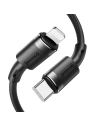 Hurtownia GSM - Kabel Joyroom S-1230N9 USB-C - USB-C PD 60W 3A 120cm Black - JYR047BLK - {ean13} - Hurt